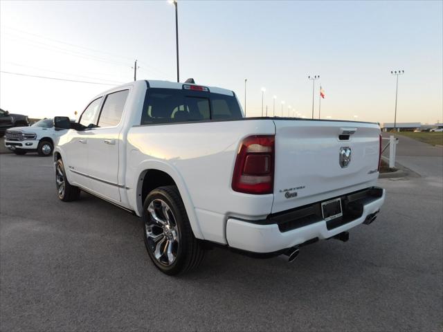 2021 RAM 1500 Limited Crew Cab 4x4 57 Box