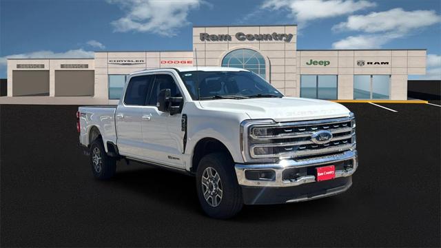 2024 Ford F-250 LARIAT