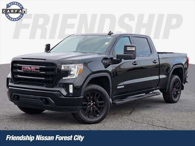 2021 GMC Sierra 1500 Elevation