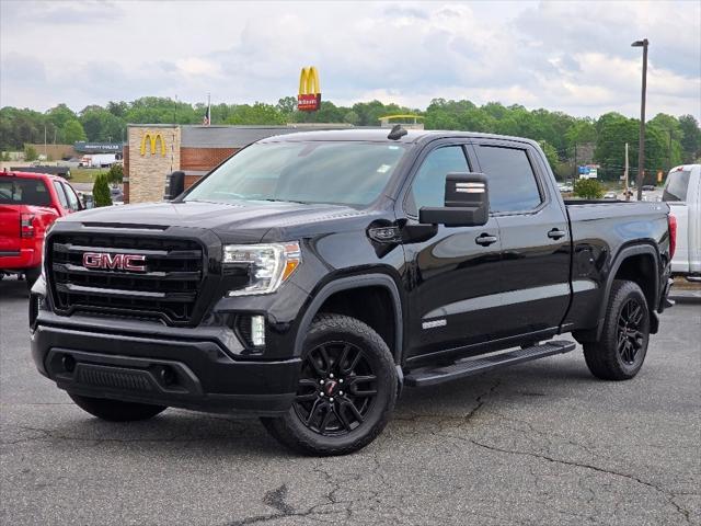 2021 GMC Sierra 1500 Elevation