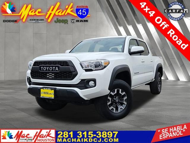 2021 Toyota Tacoma TRD Off-Road