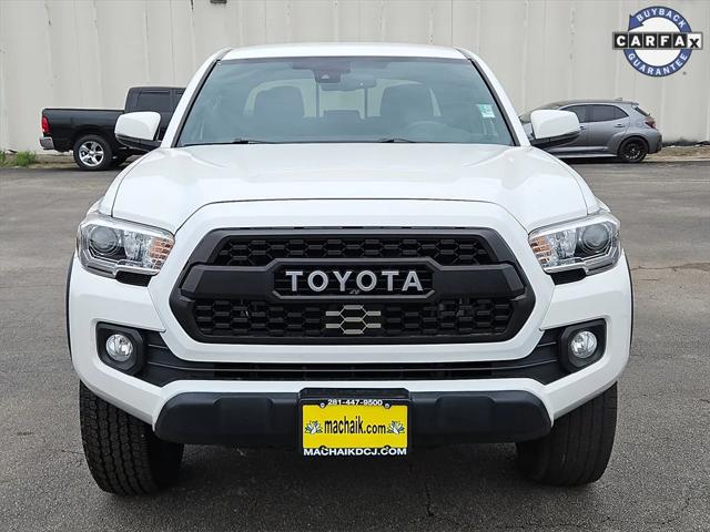 2021 Toyota Tacoma TRD Off-Road