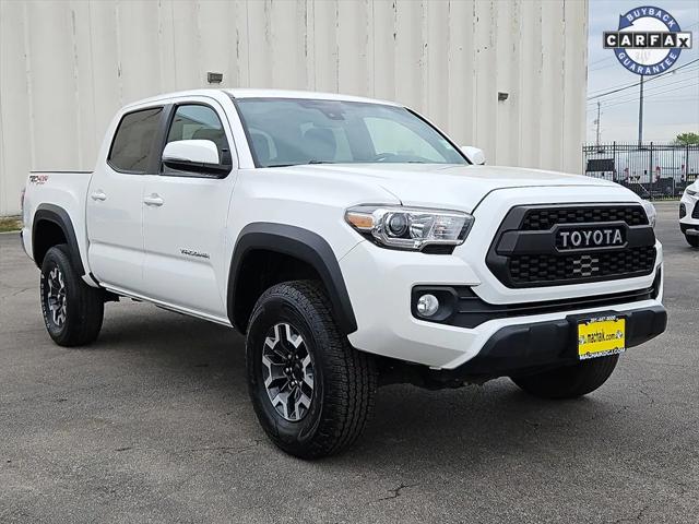 2021 Toyota Tacoma TRD Off-Road