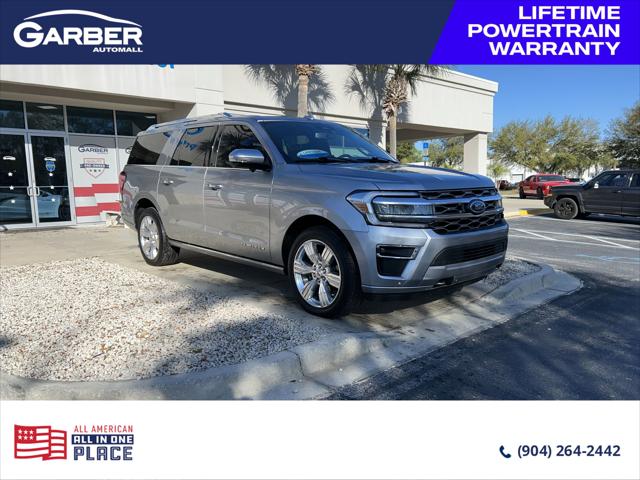 2023 Ford Expedition Platinum MAX