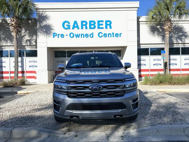 2023 Ford Expedition Platinum MAX