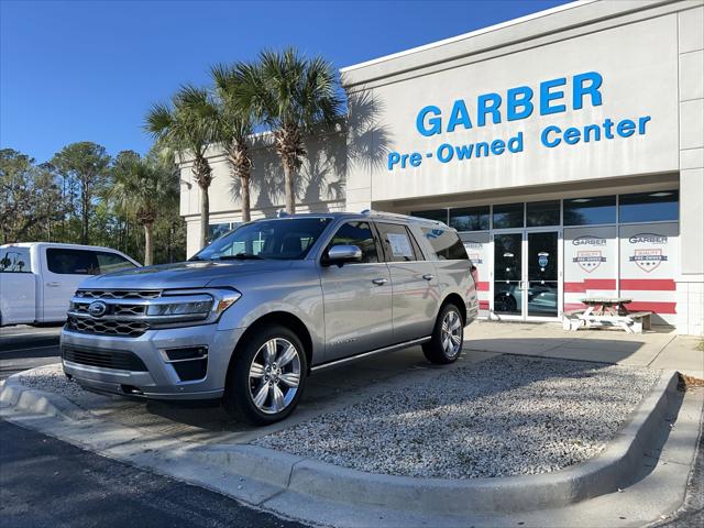 2023 Ford Expedition Platinum MAX