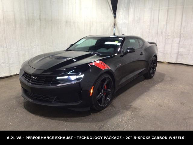 2021 Chevrolet Camaro RWD Coupe LT1