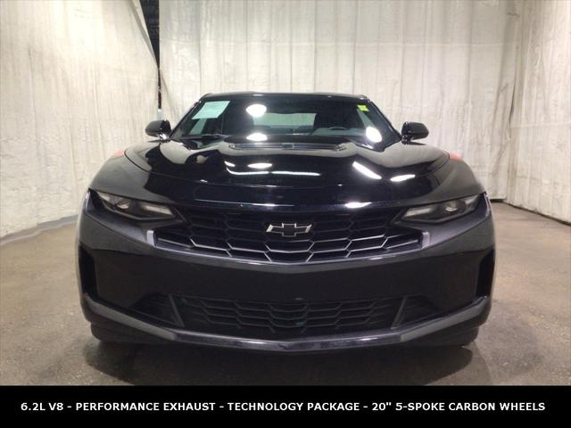 2021 Chevrolet Camaro RWD Coupe LT1
