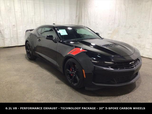 2021 Chevrolet Camaro RWD Coupe LT1