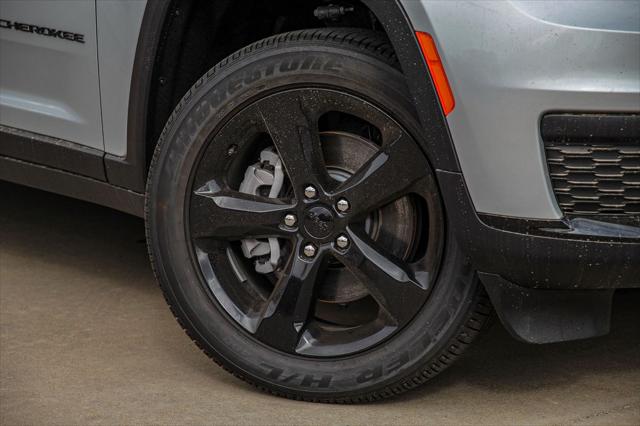2025 Jeep Grand Cherokee GRAND CHEROKEE L ALTITUDE X 4X4