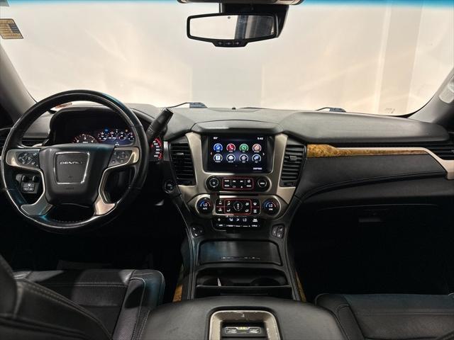 2015 GMC Yukon Denali 2015 GMC Yukon Denali