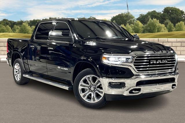 2019 RAM 1500 Longhorn Crew Cab 4x2 57 Box