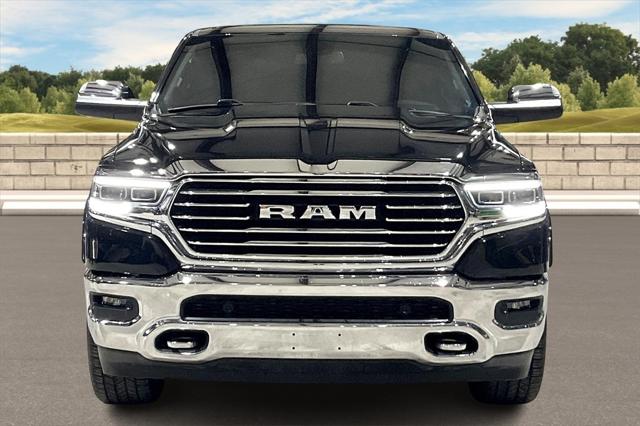2019 RAM 1500 Longhorn Crew Cab 4x2 57 Box