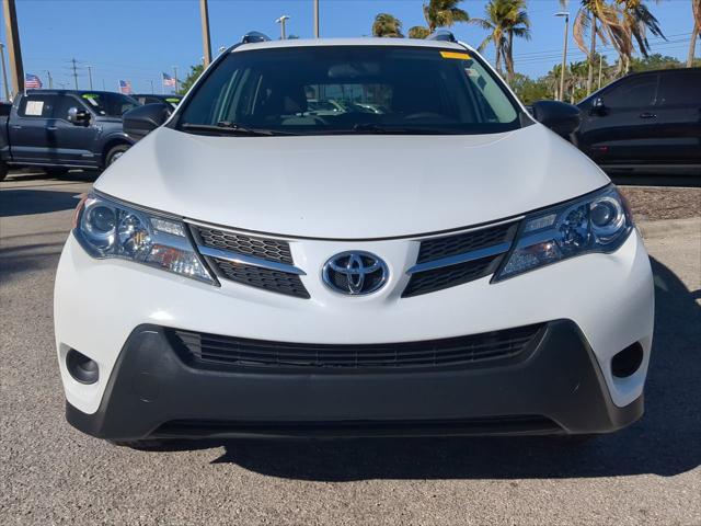 2014 Toyota RAV4 LE