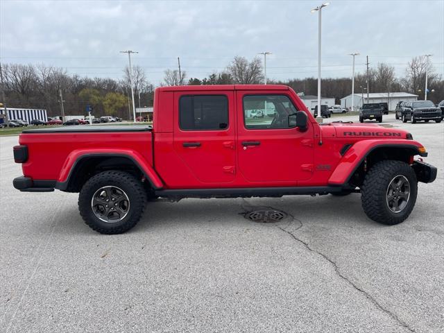 2020 Jeep Gladiator Rubicon 4X4