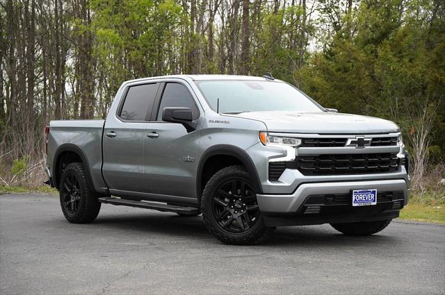 2023 Chevrolet Silverado 1500 2WD Crew Cab Short Bed RST