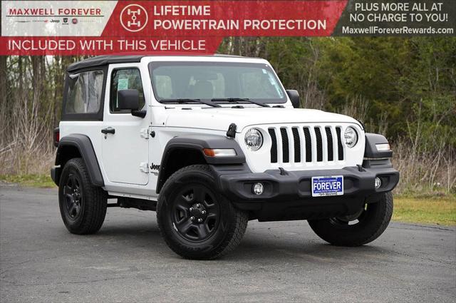 2021 Jeep Wrangler Sport 4X4