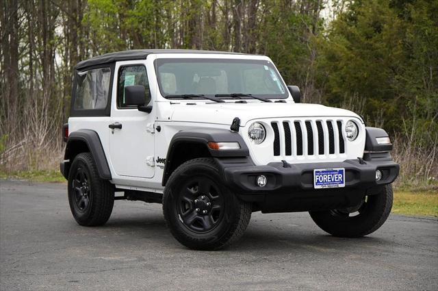 2021 Jeep Wrangler Sport 4X4
