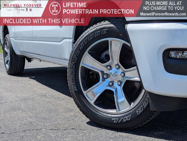 2025 RAM 1500 Tradesman Crew Cab 4x4 57 Box