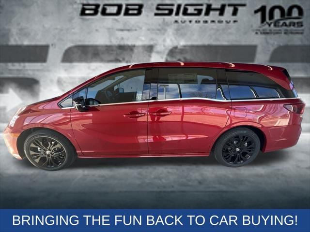 2025 Honda Odyssey Sport-L