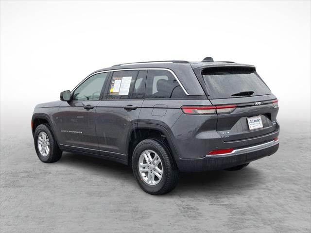2023 Jeep Grand Cherokee Laredo 4x4