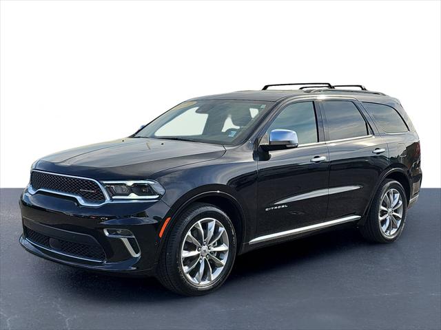 2022 Dodge Durango Citadel RWD