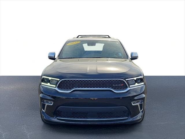 2022 Dodge Durango Citadel RWD