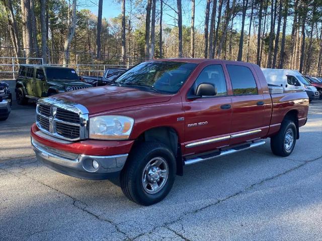 2006 Dodge Ram 1500 SLT