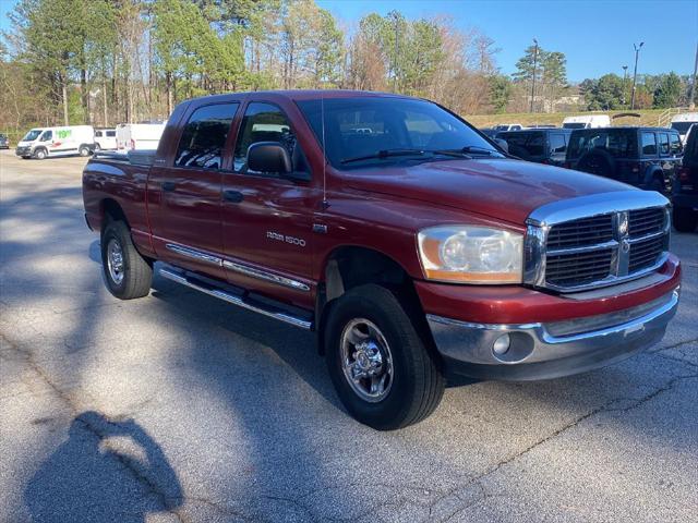2006 Dodge Ram 1500 SLT