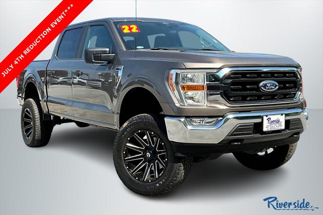 2022 Ford F-150 XLT