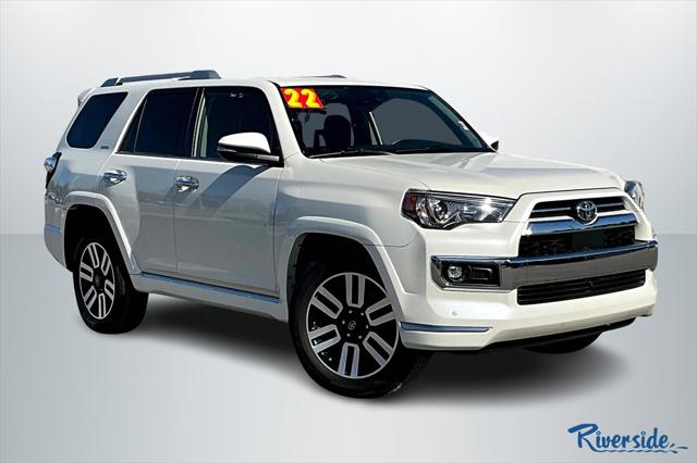 2022 Toyota 4Runner Limited