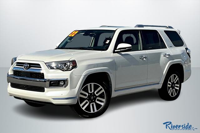 2022 Toyota 4Runner Limited
