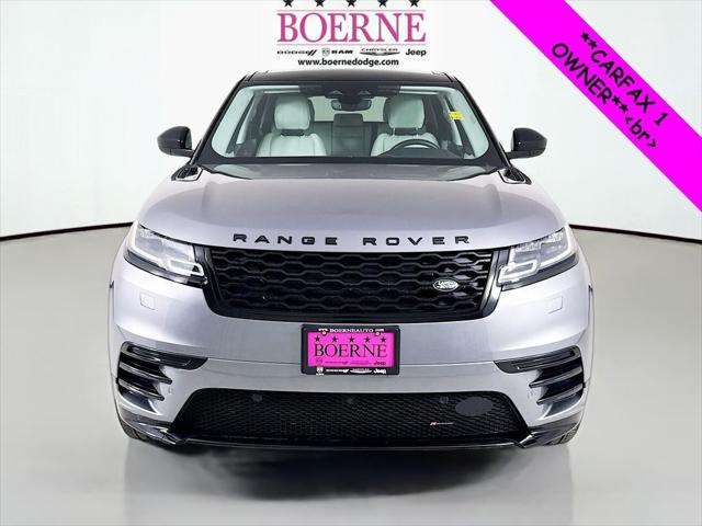 2022 Land Rover Range Rover Velar P250 R-Dynamic S