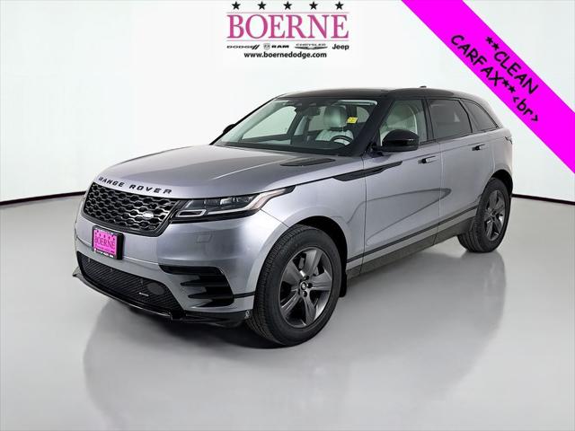 2022 Land Rover Range Rover Velar P250 R-Dynamic S