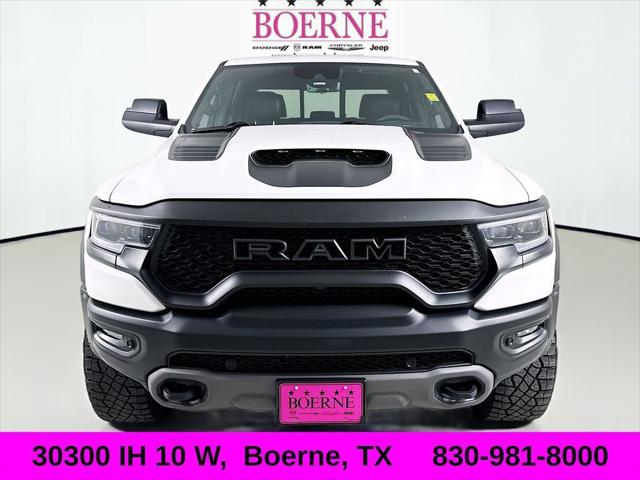 2022 RAM 1500 TRX Crew Cab 4x4 57 Box