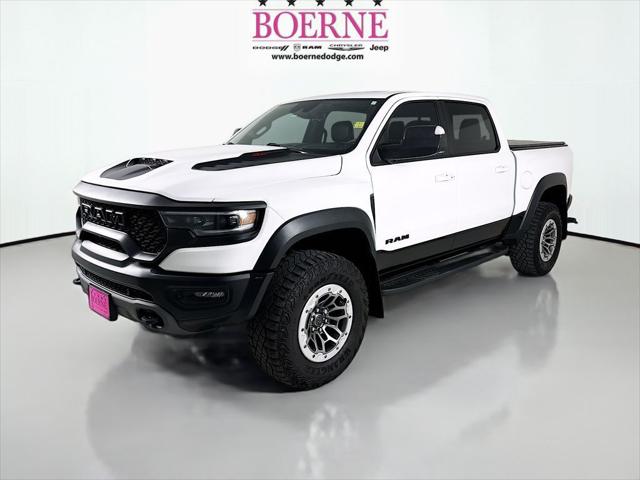 2022 RAM 1500 TRX Crew Cab 4x4 57 Box