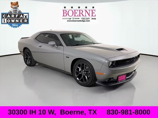 2023 Dodge Challenger R/T