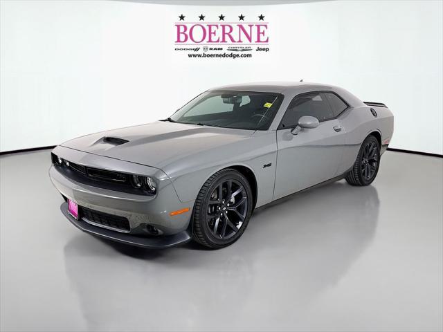 2023 Dodge Challenger R/T
