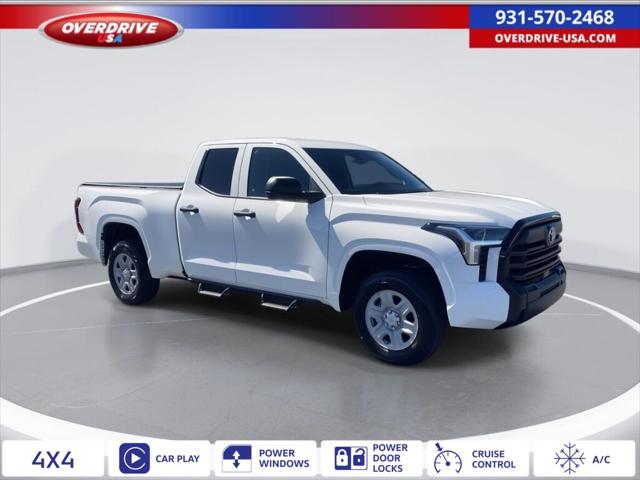 2025 Toyota Tundra SR 4WD