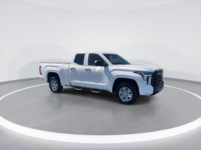 2025 Toyota Tundra SR 4WD