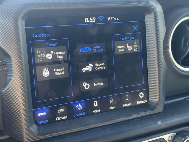 2022 Jeep Wrangler 4xe Unlimited Rubicon 4x4