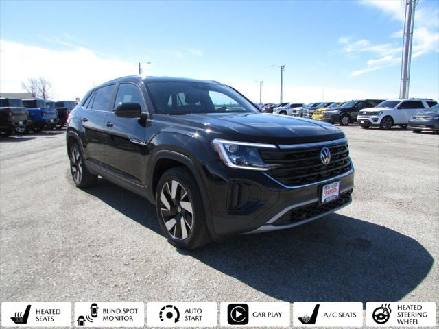 2024 Volkswagen Atlas Cross Sport 2.0T SE w/Technology