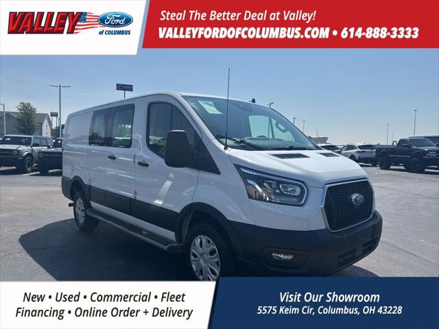 2023 Ford Transit-250 Cargo Van Base