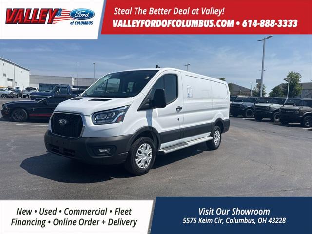 2023 Ford Transit-250 Cargo Van Base