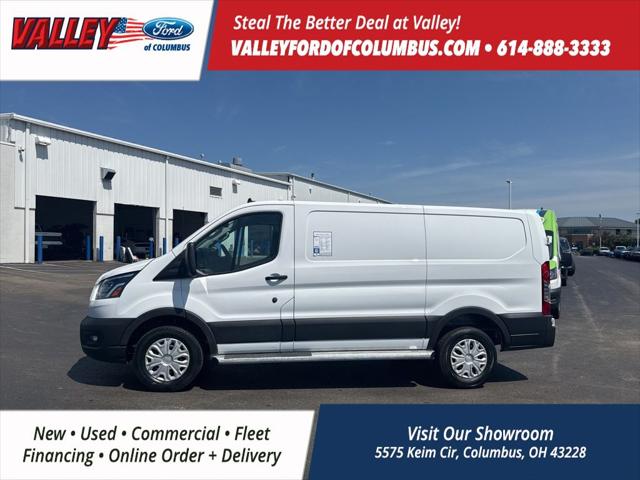 2023 Ford Transit-250 Cargo Van Base