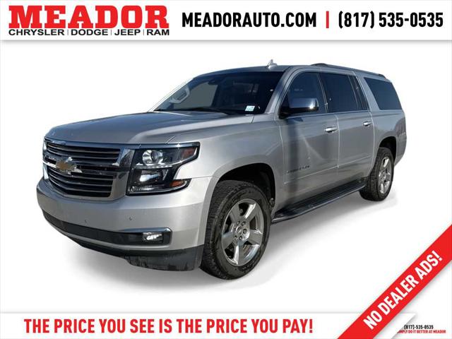 2020 Chevrolet Suburban 2WD Premier
