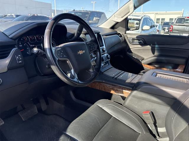 2020 Chevrolet Suburban 2WD Premier