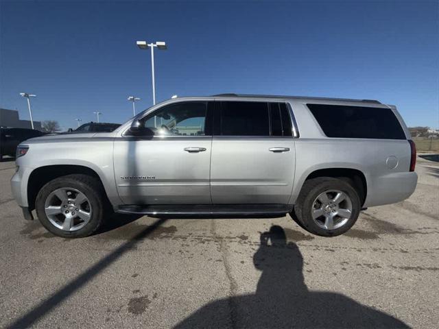 2020 Chevrolet Suburban 2WD Premier