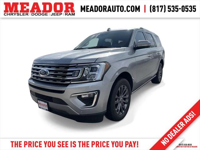 2021 Ford Expedition Limited
