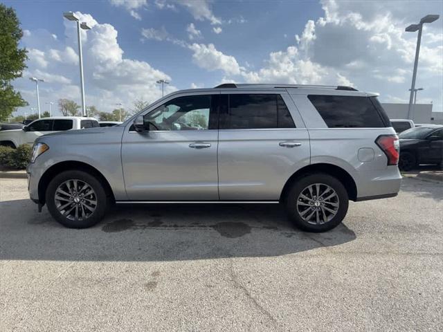 2021 Ford Expedition Limited